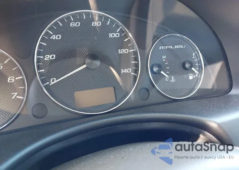 2007 Chevrolet Malibu Ls из США, поврежденный, VIN 1G1ZS58F37F311672